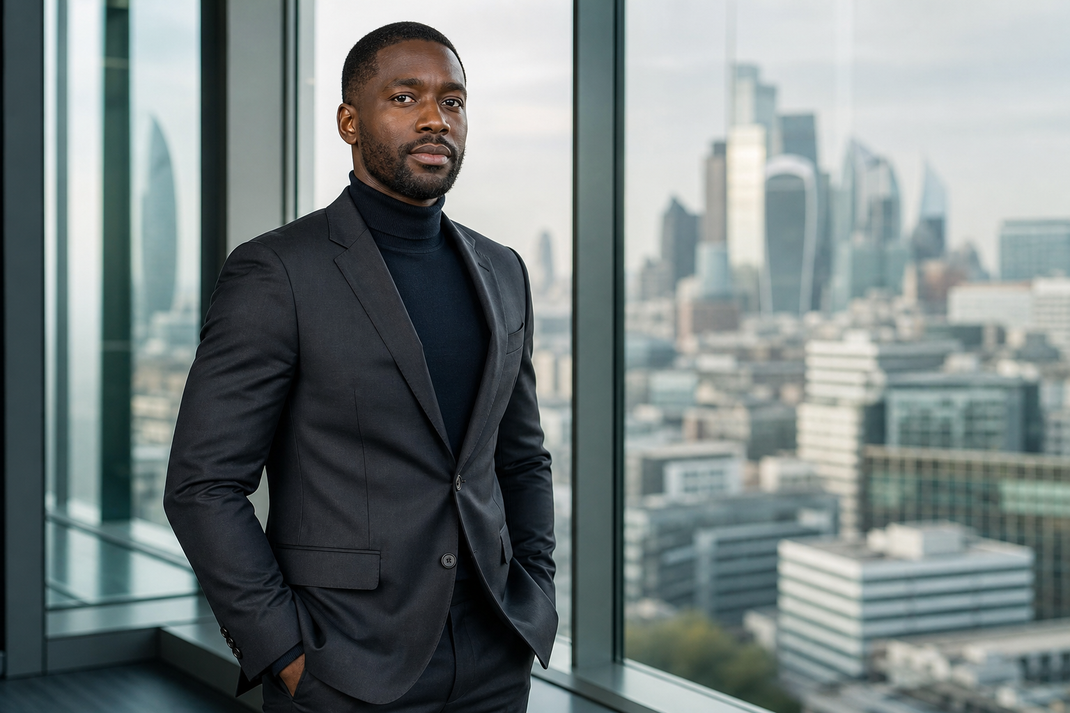 Emmanuel Onigbanjo — Founder, NEAT GROUP